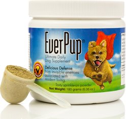 EverPup Ultimate Daily Vet-Formulated All-in-One Beef Flavored Powder Joint, Immune & Gut Health Supplement for Dogs, 6.35-oz jar slide 1 of 9