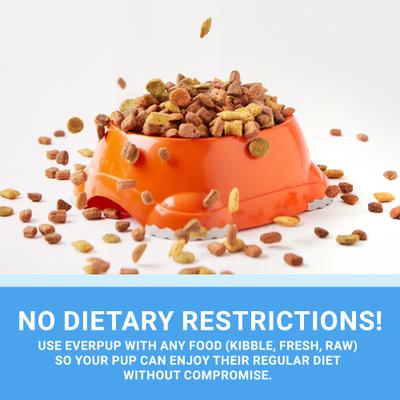 Show full view: EverPup Ultimate Daily Vet-Formulated All-in-One Beef Flavored Powder Joint, Immune & Gut Health Supplement for Dogs, 6.35-oz jar slide 5 of 10