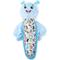 Show in main carousel: The Worthy Dog Dragon Fly Plush Dog Toy, Blue slide 1 of 3
