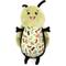 Show in main carousel: The Worthy Dog Snuggle Bug Plush Dog Toy, Green slide 1 of 4