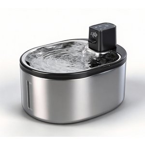 PETLIBRO Dockstream RFID Smart Stainless Steel Cat Water Fountain