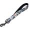 Show in main carousel: Pawtitas Personalized Padded Reflective Short Dog Leash Camouflage Grey slide 1 of 7