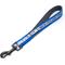 Show in main carousel: Pawtitas Personalized Padded Reflective Short Dog Leash, Blue slide 1 of 7