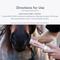 Show in main carousel: Med-Vet Pharmaceuticals (MVP) Breathe Paste Horse Breathing Aid, 80-mL syringe slide 5 of 6