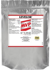Med-Vet Pharmaceuticals (MVP) Levelor Powder Horse Supplement, 2.65-lb