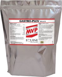Med-Vet Pharmaceuticals (MVP) Gastro-Plex Pellets Horse Supplement, 6-lb