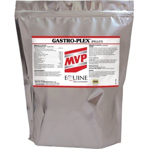 Med-Vet Pharmaceuticals (MVP) Gastro-Plex Pellets Horse Supplement, 6-lb