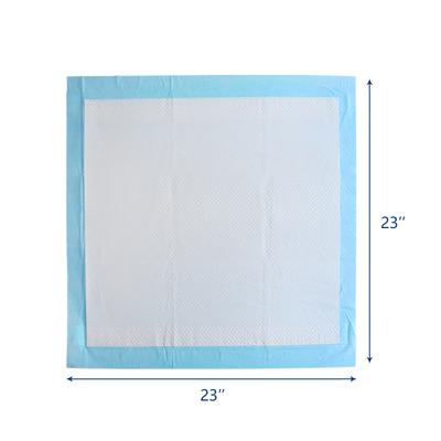 Show full view: Tugzelle Fresh Scented Dog Potty Training Pad, 23 x 23-in, 50 count slide 5 of 7