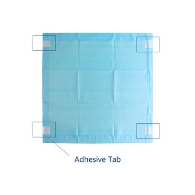 Show full view: Tugzelle Fresh Scented Dog Potty Training Pad, 23 x 23-in, 50 count slide 4 of 7