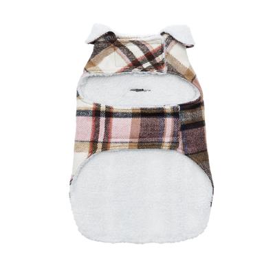 Show full view: Up Country Shacket Dog Coat, Pink, 14 slide 3 of 5