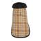 Show in main carousel: Up Country Plaid Quilted Dog Coat, Tan, 24 slide 1 of 4