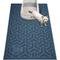 Show in main carousel: UPSKY Waterproof Cat Litter Trapping Mat, 35 x 24-in, Blue slide 1 of 8