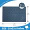 Show in main carousel: UPSKY Waterproof Cat Litter Trapping Mat, 35 x 24-in, Blue slide 3 of 8