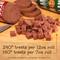 Show in main carousel: Happy Howie's Beef Meat Soft & Chewy Dog Treats, 7-oz roll slide 7 of 11