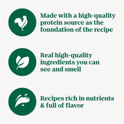 Show full view: Nutro Crunchy with Real Apple Dog Treats, 10-oz bag slide 6 of 11