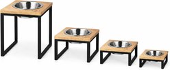 Park Life Designs Hearth & Haven Dog Elevated Feeder, X-Large slide 2 of 3