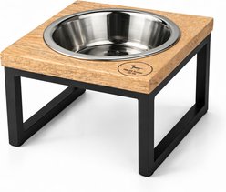 Park Life Designs Hearth & Haven Dog Elevated Feeder, Large slide 1 of 5