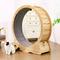 Show in main carousel: RYPetmia Indoor Interactive Exercise Wheel Cat Toy with Replaceable Runway & Safety Lock, 39.37 x 14.37 x 42.12-in, Natural slide 2 of 9