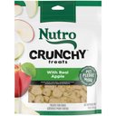 Nutro Crunchy with Real Apple Dog Treats, 16-oz bag
