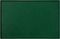 Park Life Designs Silicone Mess Free Dog Placemat, Fern Green, 23.6 x 15.7-in