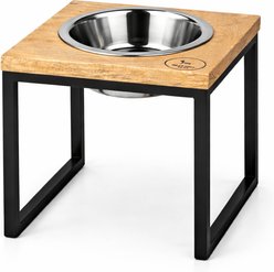 Park Life Designs Hearth & Haven Dog Elevated Feeder, X-Large