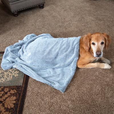 Show full view: SP Dog & Cat Blanket, Grey, Jumbo slide 10 of 10