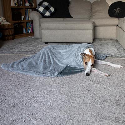 Show full view: SP Dog & Cat Blanket, Grey, Jumbo slide 7 of 10