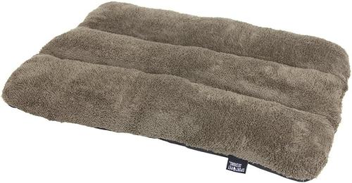 Show full view: SP Waterproof Plush Dog Bed, 36.5-in slide 2 of 9