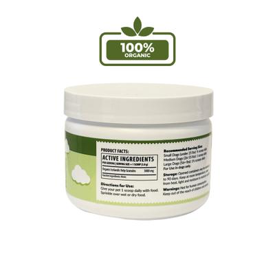 Show full view: Bellylabs Algadent Dental Powder for Dogs, 6.35-oz slide 5 of 6