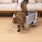 Show in main carousel: FUTAM High Sided Stainless Steel & Metal Cat Litter Box with Lid, X-Large, 2 count slide 6 of 8