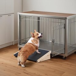 Unipaws Non-slip Dog & Cat Ramp, 16-in, 2 count slide 2 of 7