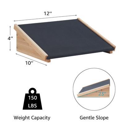 Moe Ramp Out of Stock - UNIPAWS Non-slip Dog & Cat Ramp, 12-in, 4 count - Chewy.com