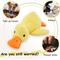 Show in main carousel: NonoPets Realistic Quack Sound Duck Plush Dog Toy, Small slide 3 of 5