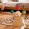 Show in main carousel: NonoPets Wooden Cat Activity Toy slide 4 of 7