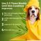 Show in main carousel: Healthy Paw Life Sulfur & Neem Restorative Flea & Tick Shampoo for Dogs & Cats with Oatmeal, 8-fl oz bottle slide 4 of 5