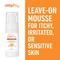 Show in main carousel: Healthy Paw Life OMNISx Leave-On Mousse Sulfur based Veterinary-Strength Liquid Formula for Dogs & Cats, 100-mL bottle slide 2 of 7