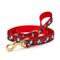 Show in main carousel: Up Country Hearts & Flowers Dog Leash, 5-ft long, 1-in wide slide 1 of 5