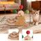Show in main carousel: NonoPets Wooden Cat Activity Toy slide 3 of 7