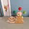 Show in main carousel: NonoPets Wooden Cat Activity Toy slide 1 of 7