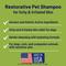 Show in main carousel: Healthy Paw Life Sulfur & Neem Restorative Flea & Tick Shampoo for Dogs & Cats with Oatmeal, 8-fl oz bottle slide 3 of 5