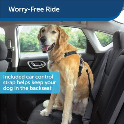 Show full view: PetSafe 3-in-1 Reflective Dog Harness & Leash, Large: 29.5 to 42.5-in chest slide 3 of 11