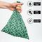 Show in main carousel: Parisian Pet Blue & Green Paws Waste Bags Eco-Friendly Leak-Proof Black Poop Bag for Dogs, 16 count slide 3 of 4