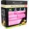 Show in main carousel: Parisian Pet Pink Stripes & Dots Waste Bags Eco-Friendly Leak-Proof Black Poop Bag for Dogs, 16 count slide 1 of 5