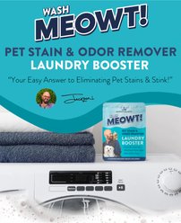 Jackson Galaxy Meowt Cat Laundry Booster, 8 tablets slide 2 of 6