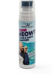 Jackson Galaxy Scrub Meowt! Cat Stain & Odor Remover, 2.5-fl oz bottle