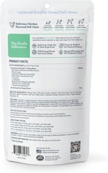 Kradle Daily Broad Spectrum Hemp Extract Chicken Flavored Soft Chew Calming Supplement for Dogs, 30-count slide 2 of 9