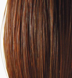 Tail Tamer by Professional's Choice Hunter Natural Horse Hair Tail, Medium Sorrel, 0.5-lb