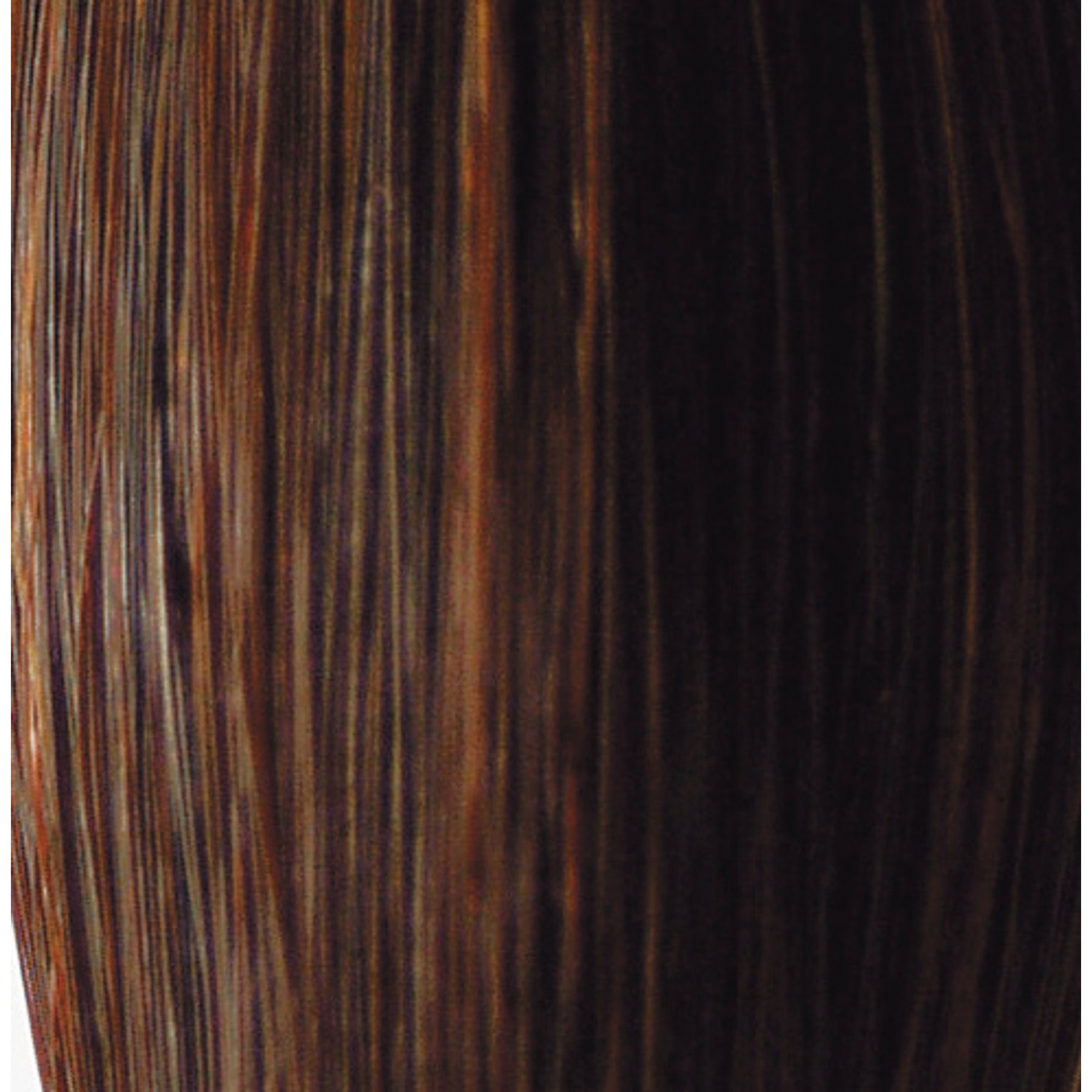 Tail Tamer by Professional's Choice Hunter Natural Horse Hair Tail, Dark Sorrel, 1-lb
