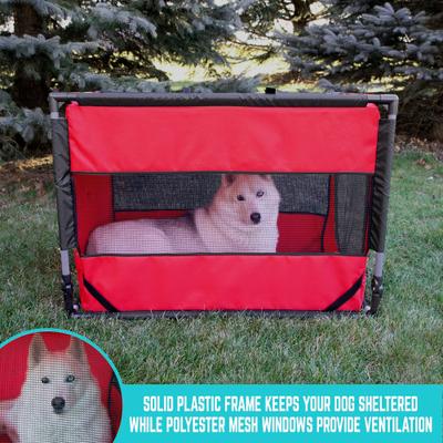 Show full view: SP Folding Dog Kennel slide 8 of 8