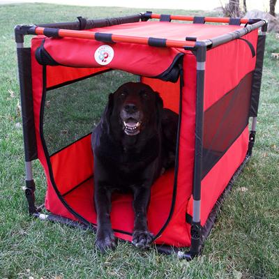 Show full view: SP Folding Dog Kennel slide 3 of 8
